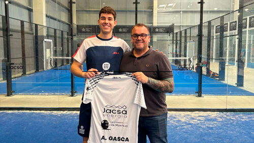 Jacsa Energia con Alberto Gasca