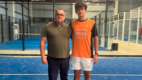 Jacsa Energia con Jorge Abad